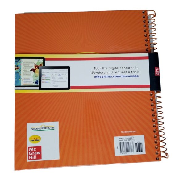 Wonders Reading Grade 3 Unit 3 Teachers Ed 2020 Homeschool Language Elementary - Picture 5 of 5